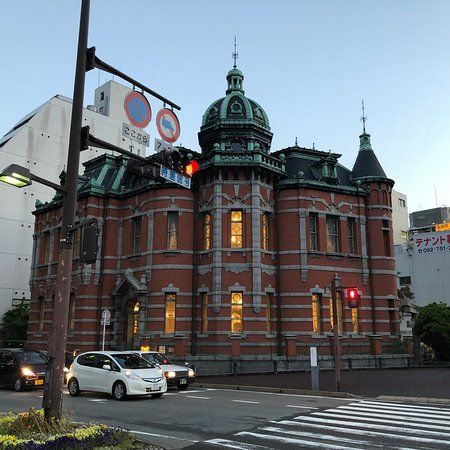 Fukuoka City Red Brick Culture Center